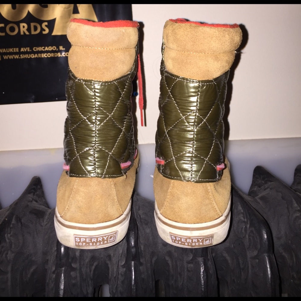Sperry boots - Picture 2 of 4