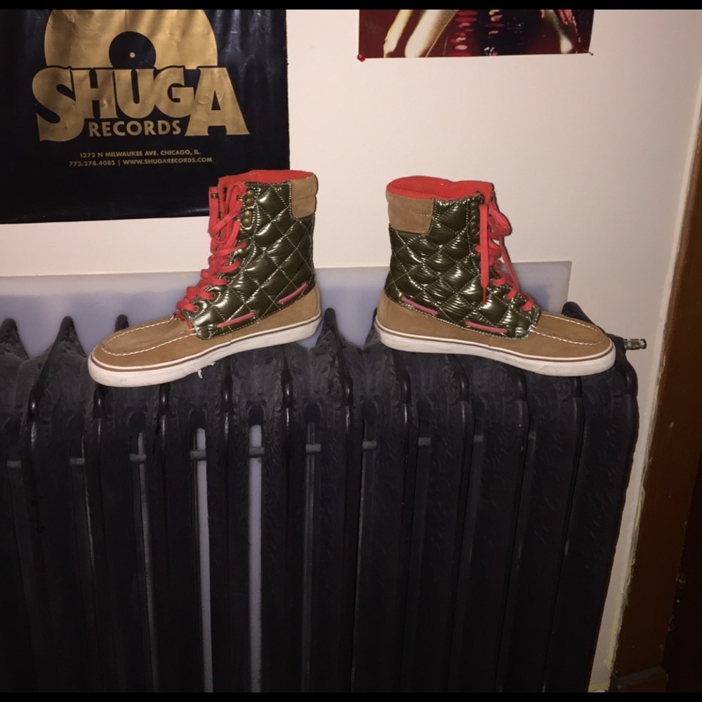 Sperry boots - Picture 3 of 4