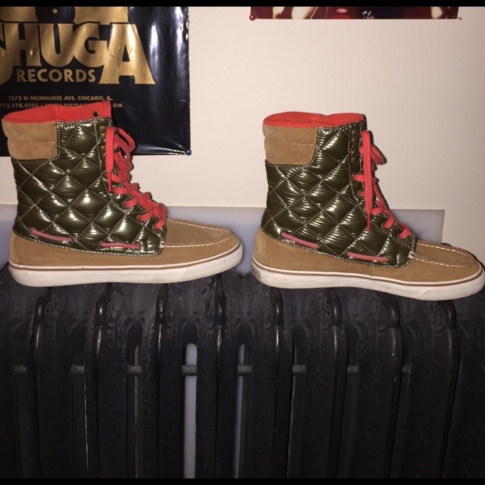 Sperry boots - Picture 4 of 4