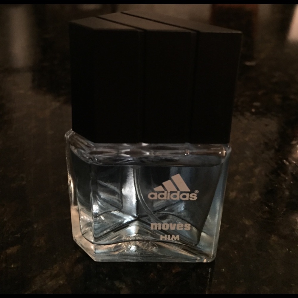 Adidas Moves Cologne