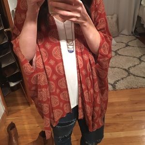 Forever 21 Tops - Pretty Kimono! Perfect condition! Forever 21 Tops - Pretty Kimono! Perfect condition!