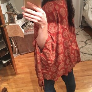 Forever 21 Tops - Pretty Kimono! Perfect condition! Forever 21 Tops - Pretty Kimono! Perfect condition!