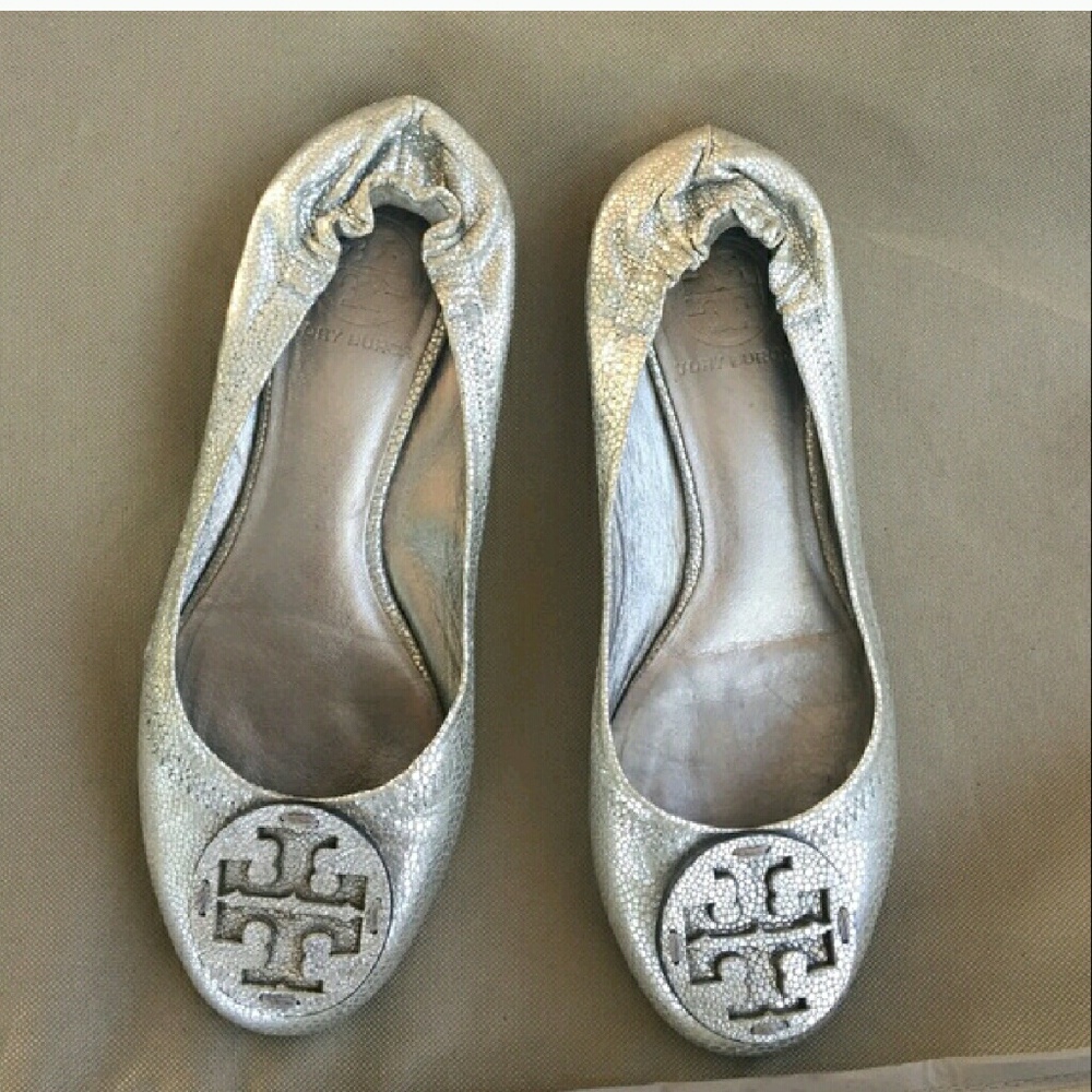 Tory burch flats 6.5