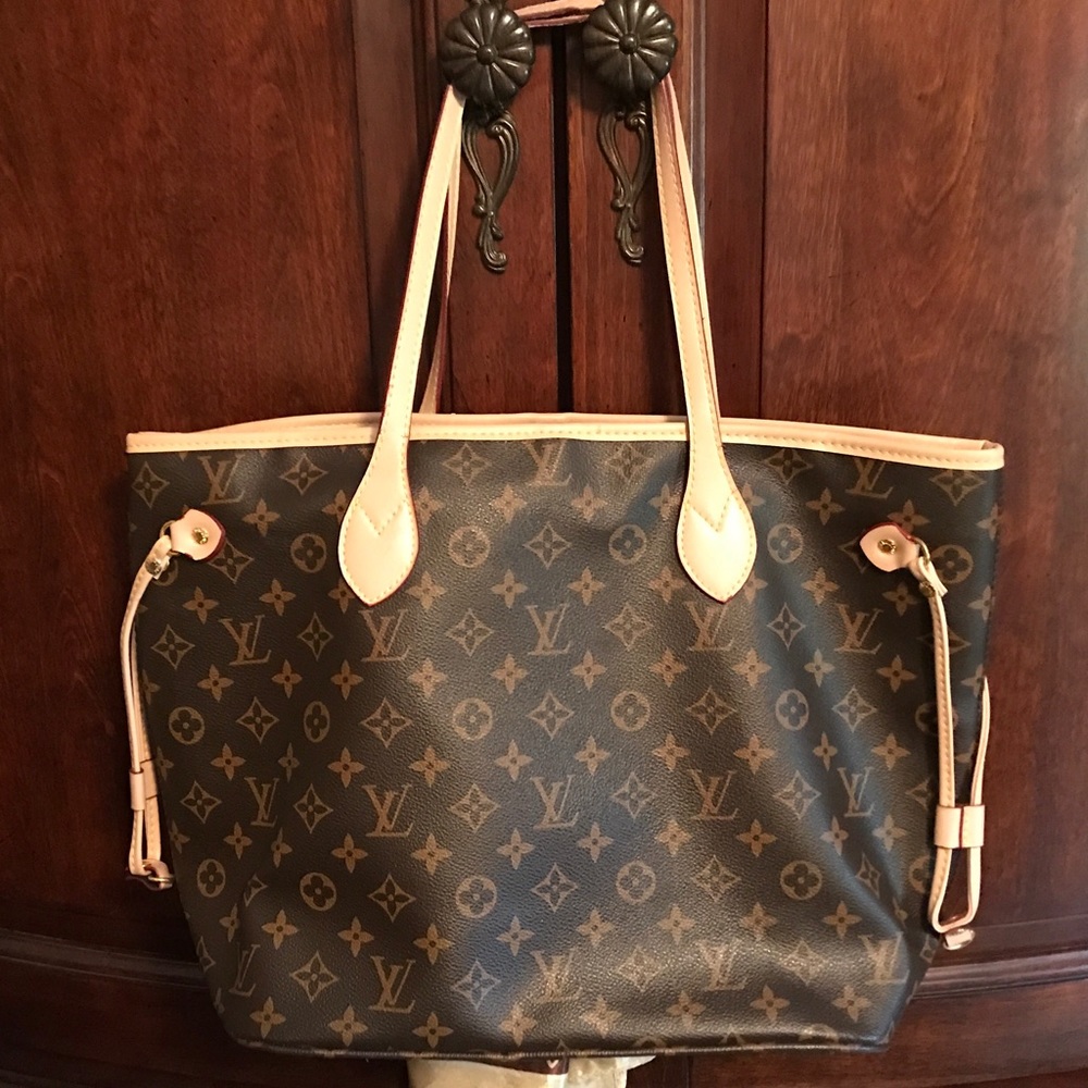 "Designer Inspired" Neverfull Medium