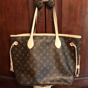 "Designer Inspired" Neverfull Medium