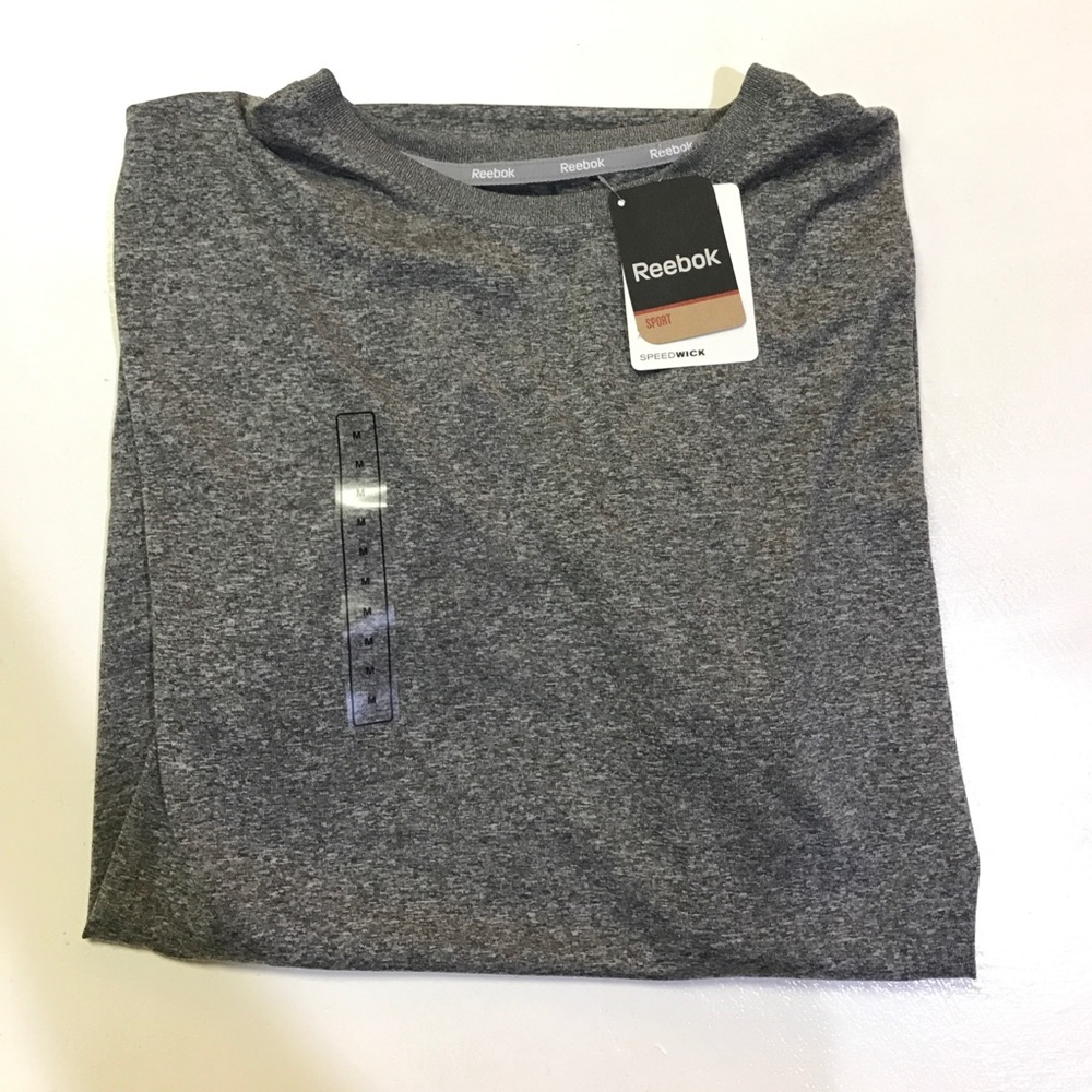 NWT reebok workout shirt