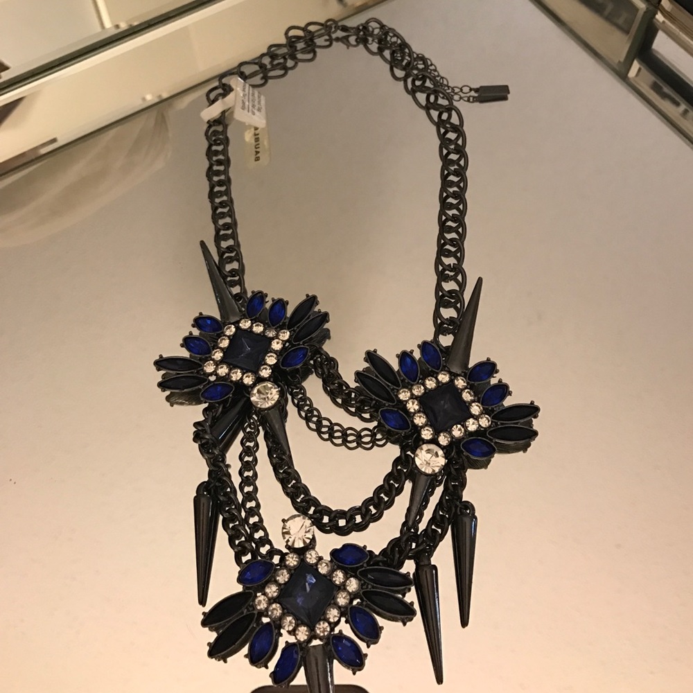 Baublebar - Spiked Lily Necklace