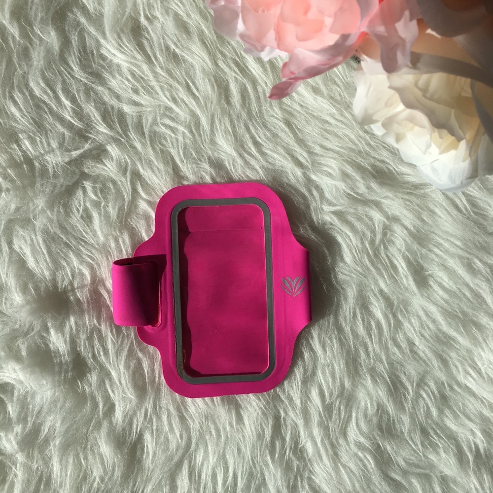 iPhone 5, 5S arm band