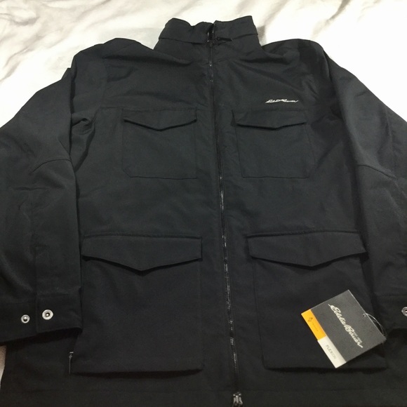 eddie bauer flexion jacket