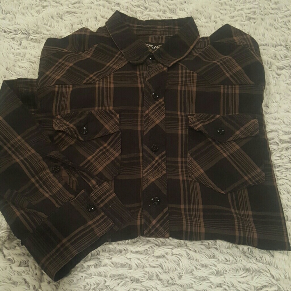 Men's dress shirt