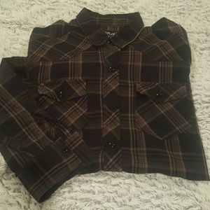 Men's dress shirt