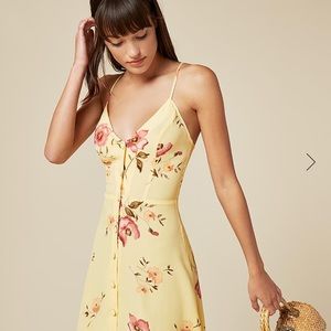 reformation savannah dress
