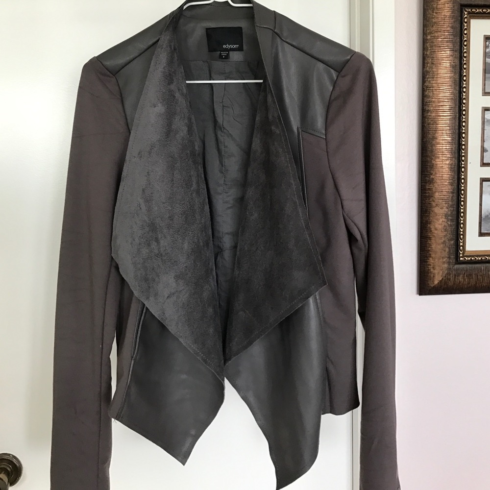 Stitch Fix Edyson Jacket nwot
