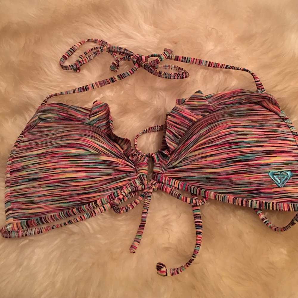 Roxy Bathing suit top