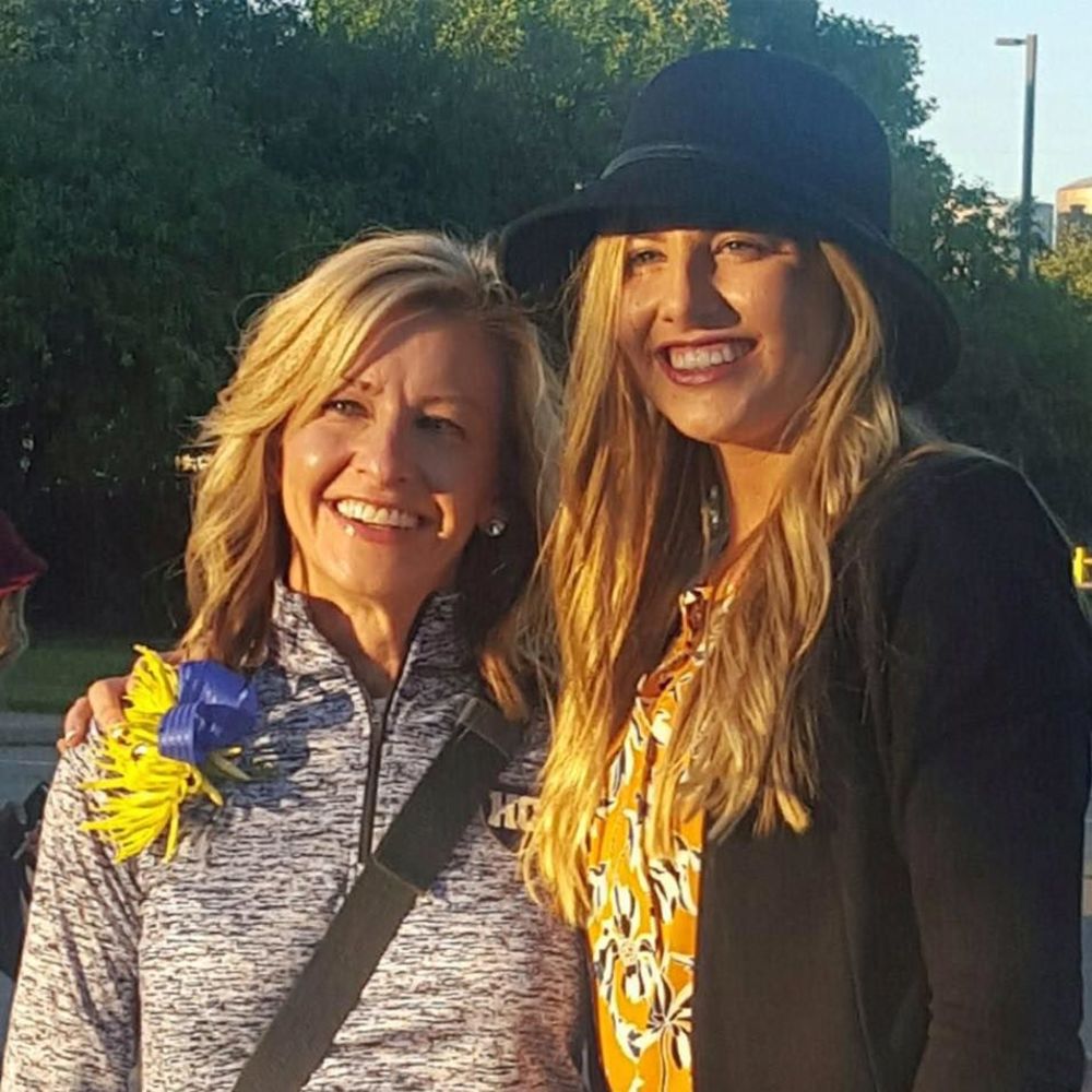 Meet your Posher, Sandra