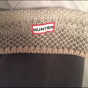 Hunter boot socks