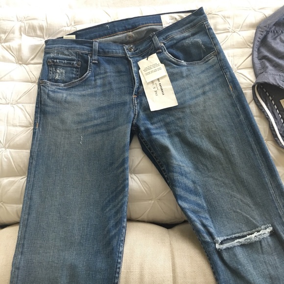 rag & bone Other - Rag & Bone Jean- men's size 34 skinny fit NWT