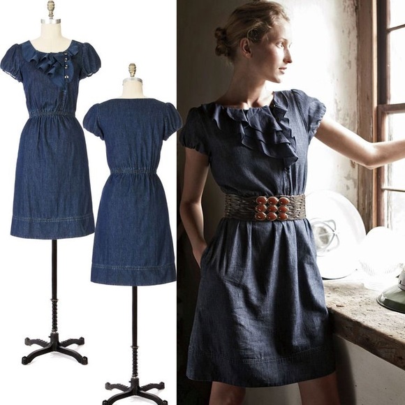 Plain Fancy Dresses