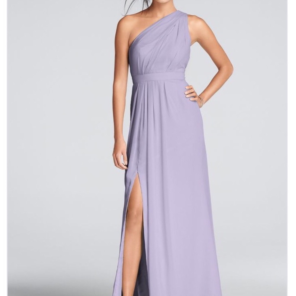 Brand New David's Bridal Bridesmaids Dress