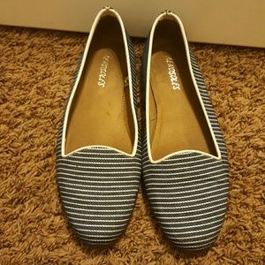 Aerosols flats