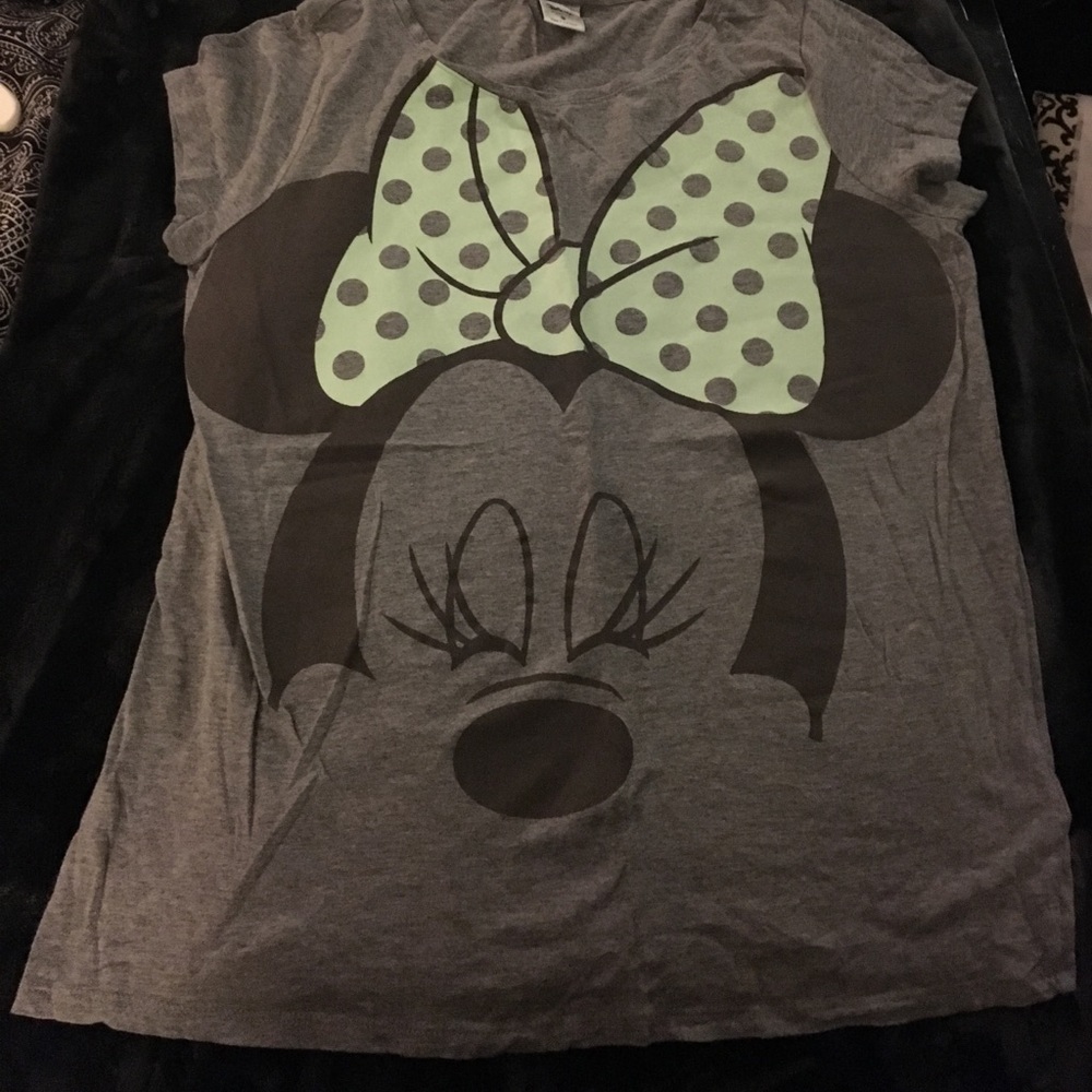 Minnie top!! Disney by Lauren Conrad