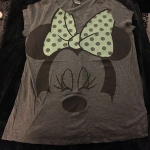 Minnie top!! Disney by Lauren Conrad