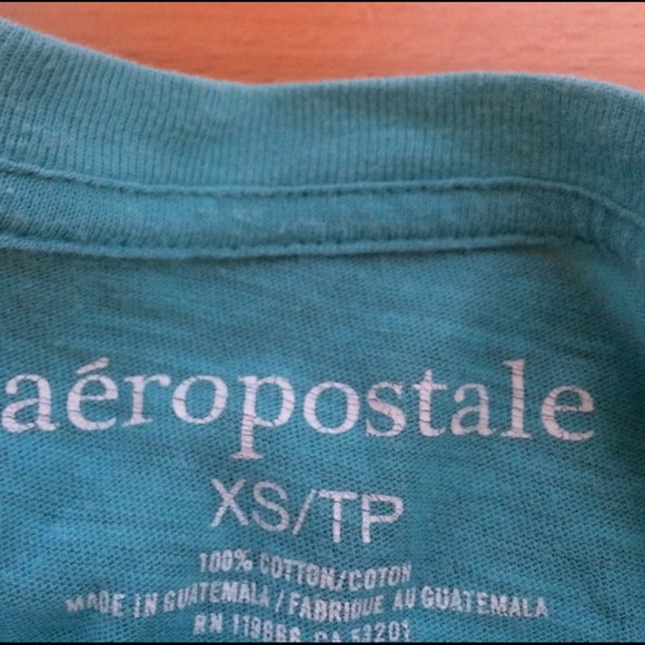 Aeropostale sparkly tee - Picture 3 of 3