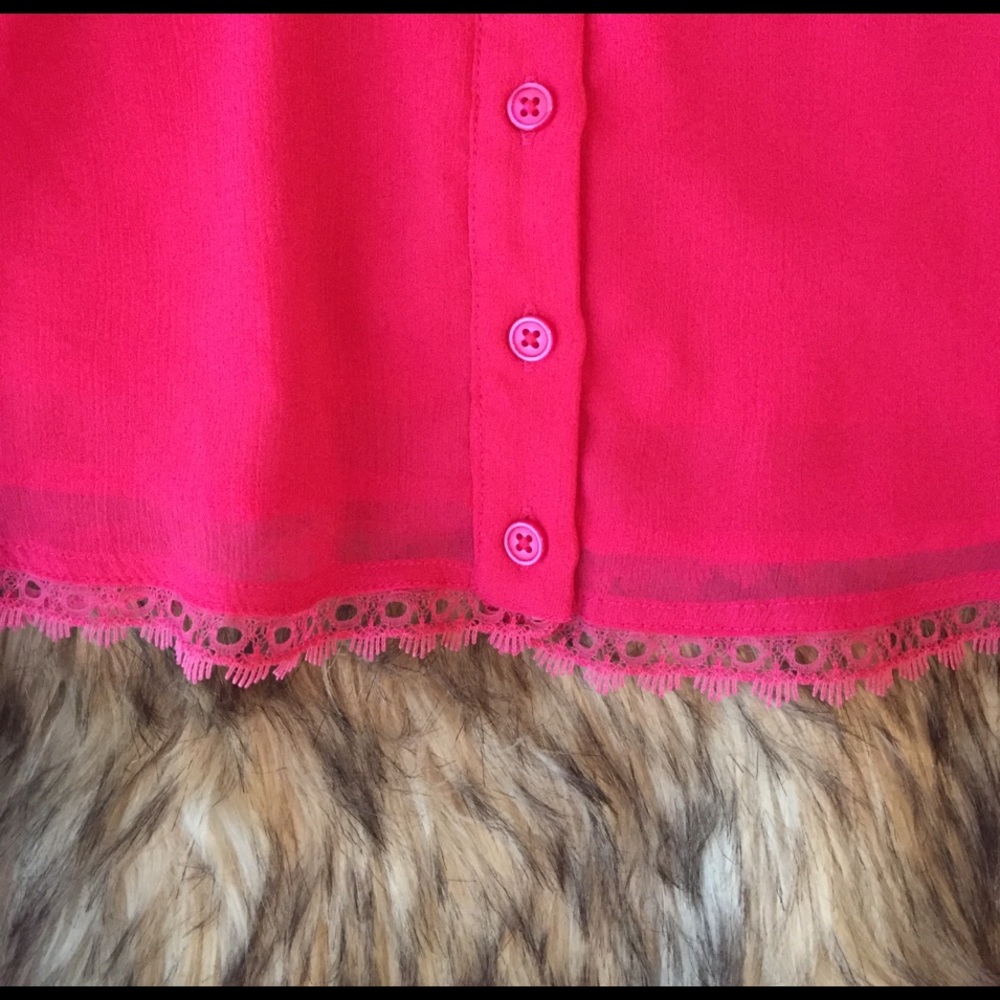 Kirra Pretty Pink Dress 🌺 - Picture 7 of 8