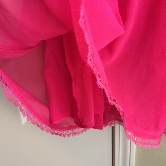 Kirra Pretty Pink Dress 🌺 - Picture 3 of 8