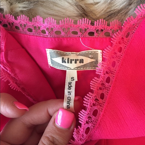 Kirra Pretty Pink Dress 🌺 - Picture 4 of 8