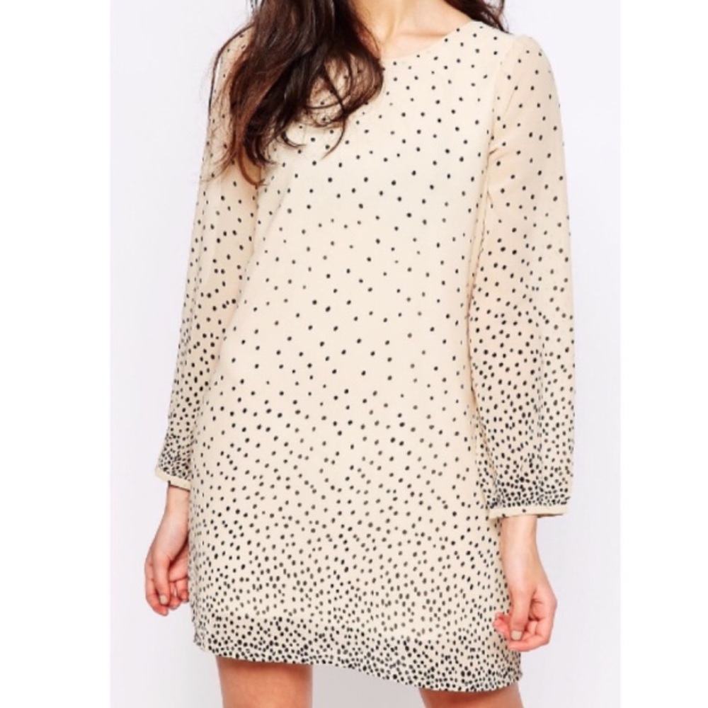 ASOS Polka Dot Dress