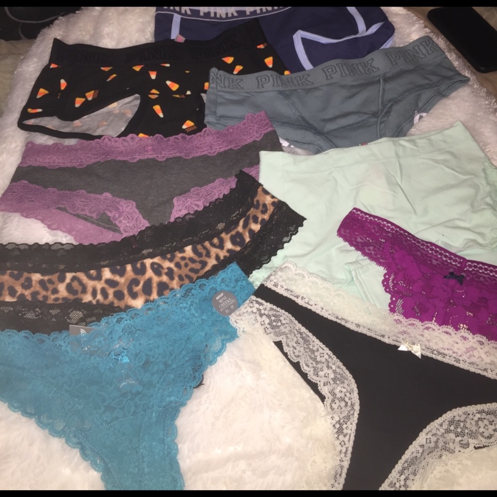Brand New Bundle of VS and Aerie Underwear