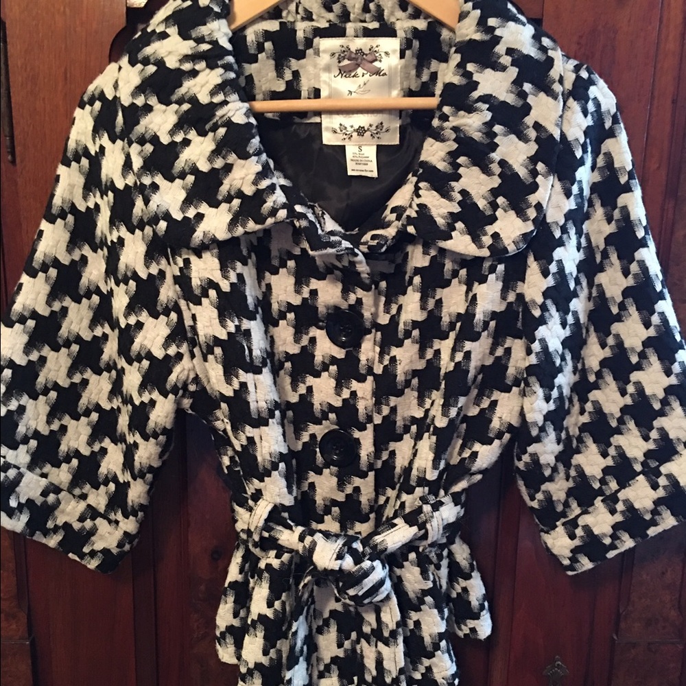 3/4 sleeve Nordstrom jacket