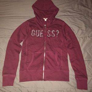2 Piece Guess Sweatsuit