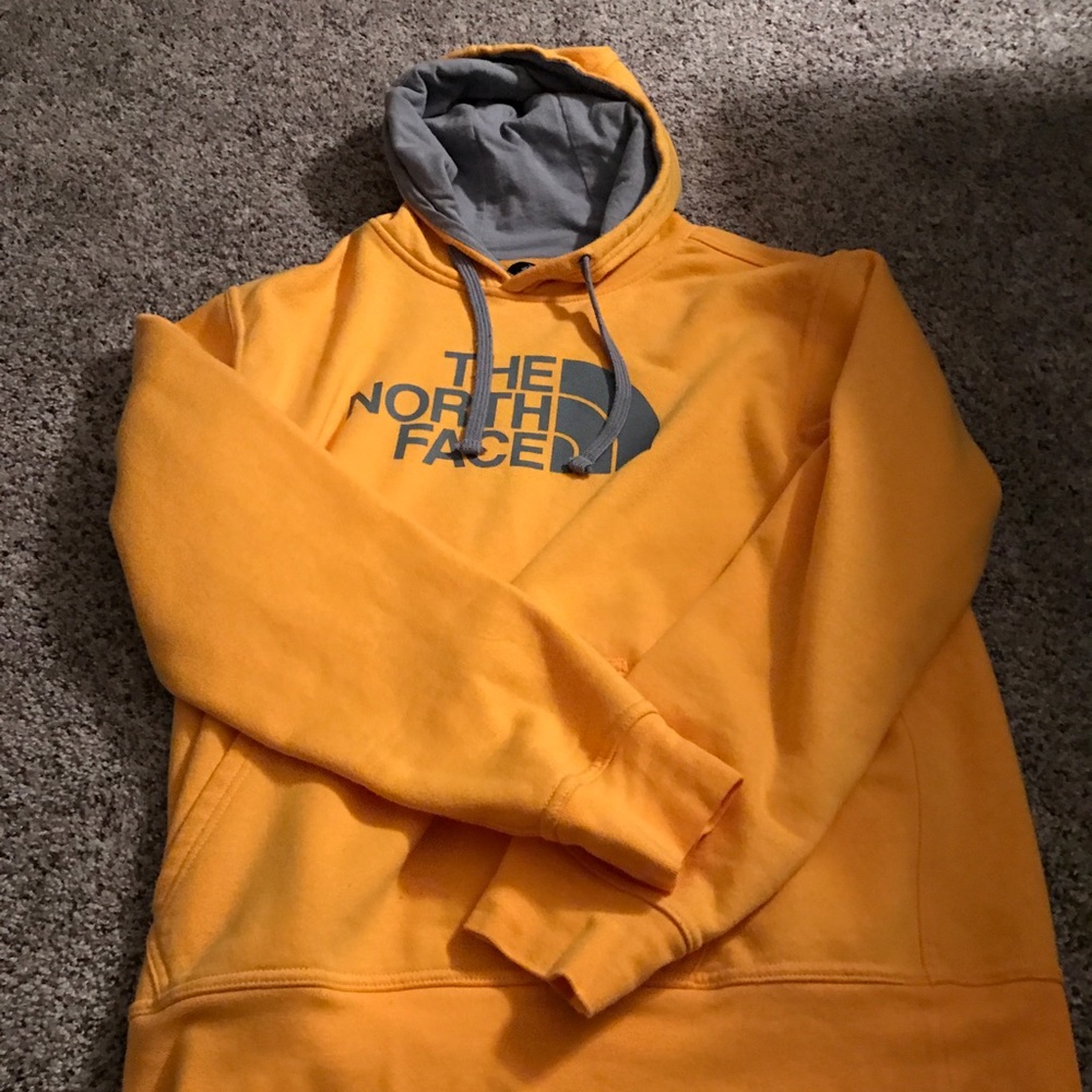 North face hoodie
