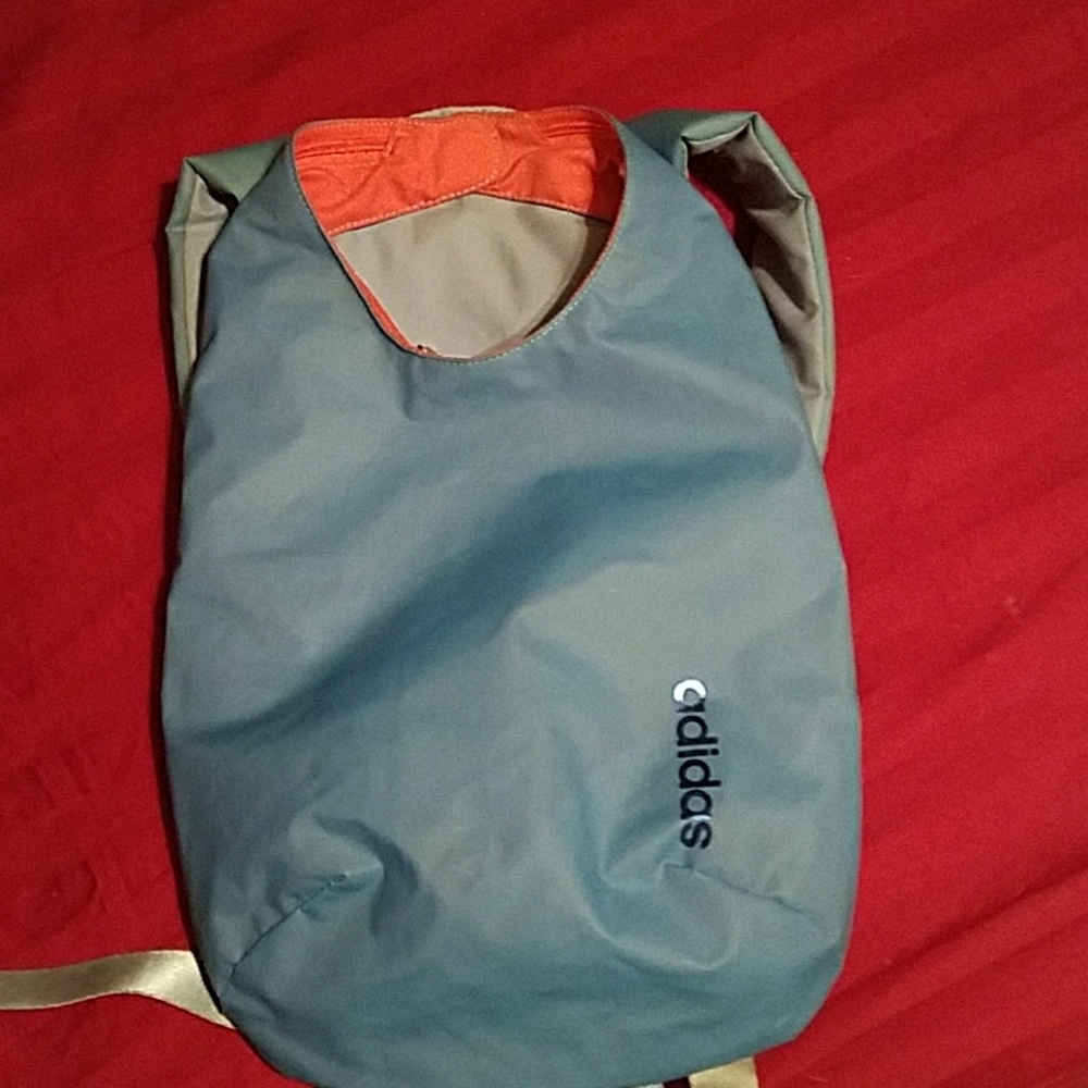 Adidas mini backpack