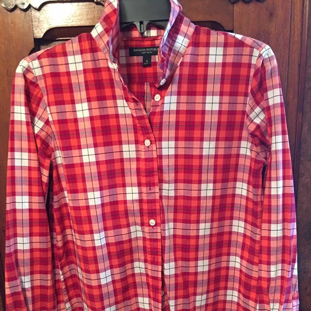 BR button down - Picture 2 of 2