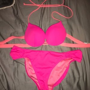 victoria's secret bathing suit