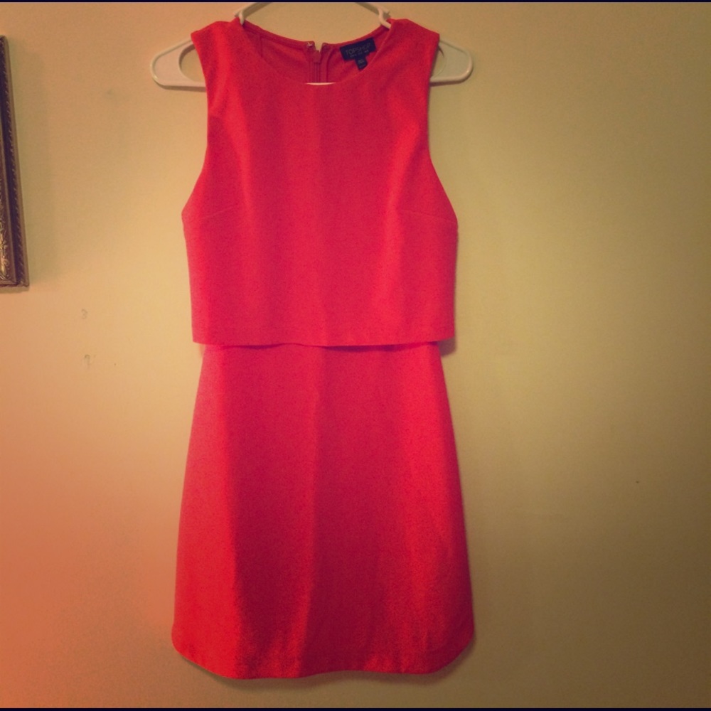 Topshop Dress