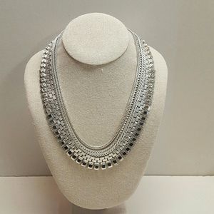 Stella and dot Electra statement necklace