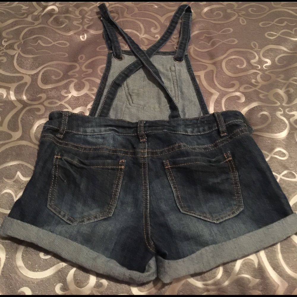 Jean overalls - Picture 2 of 2