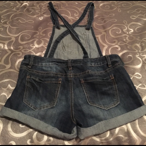 Jean overalls - Picture 2 of 2
