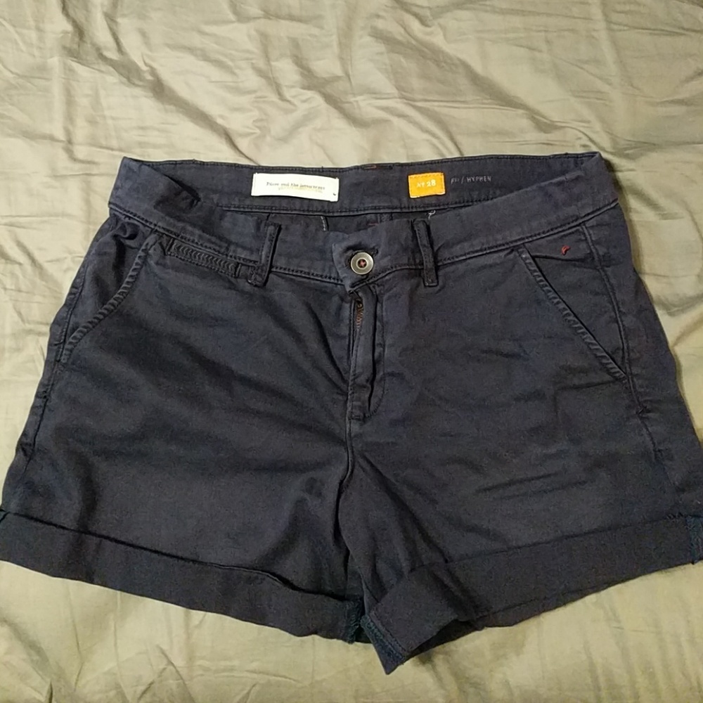 Anthropologie pilcro stet short 2016 version VGUC