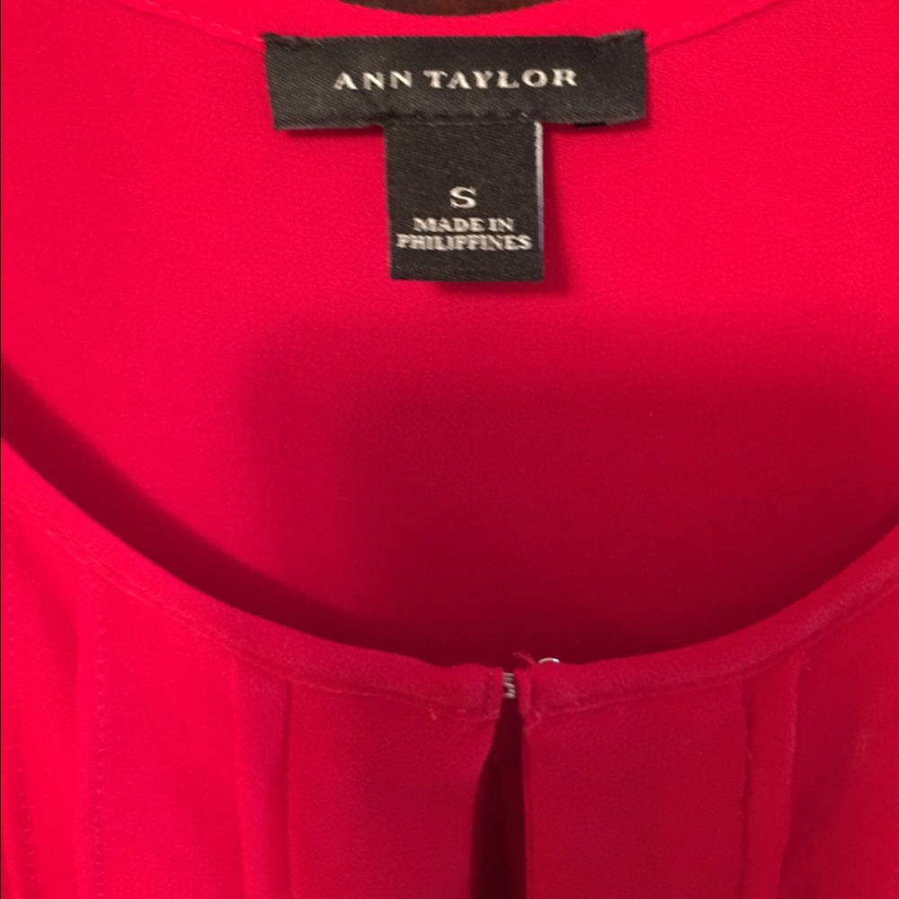 Ann Taylor blouse