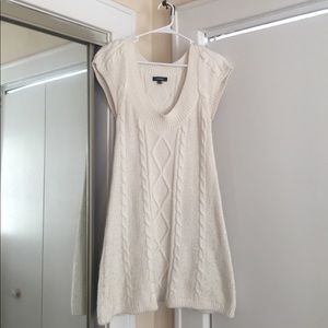 Express Knit Sweater Dress