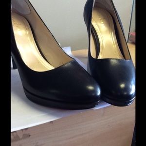 Black pump Cole Hann