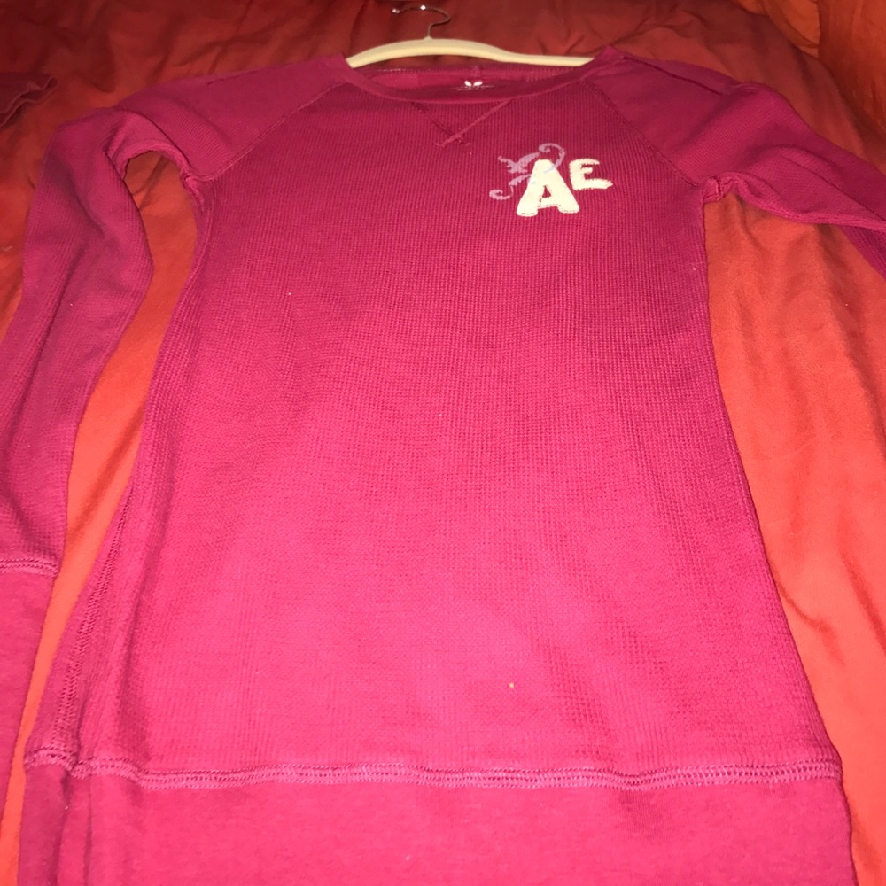 American Eagle Long sleeve thermal