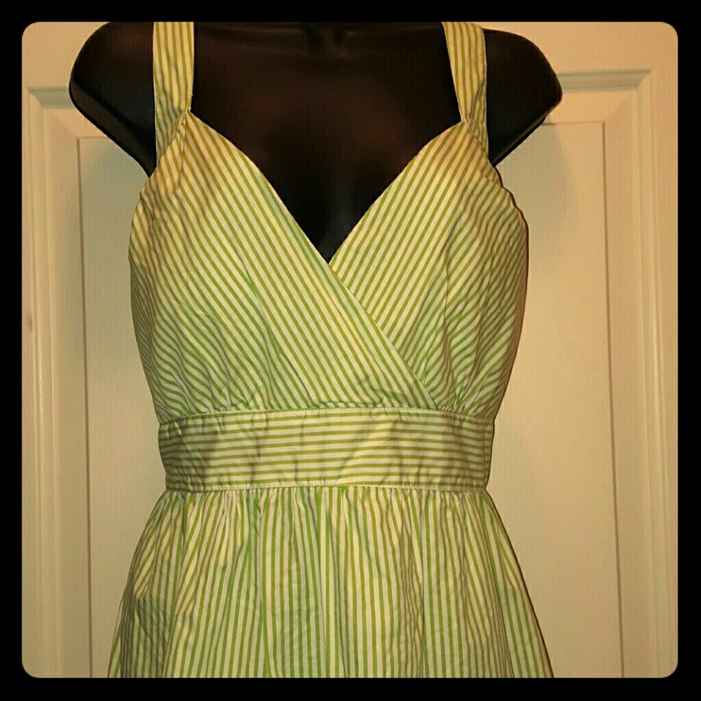 The Just-In-Time-For-Derby Dress!