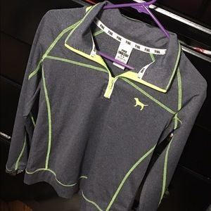 Pink vs ultimate pullover