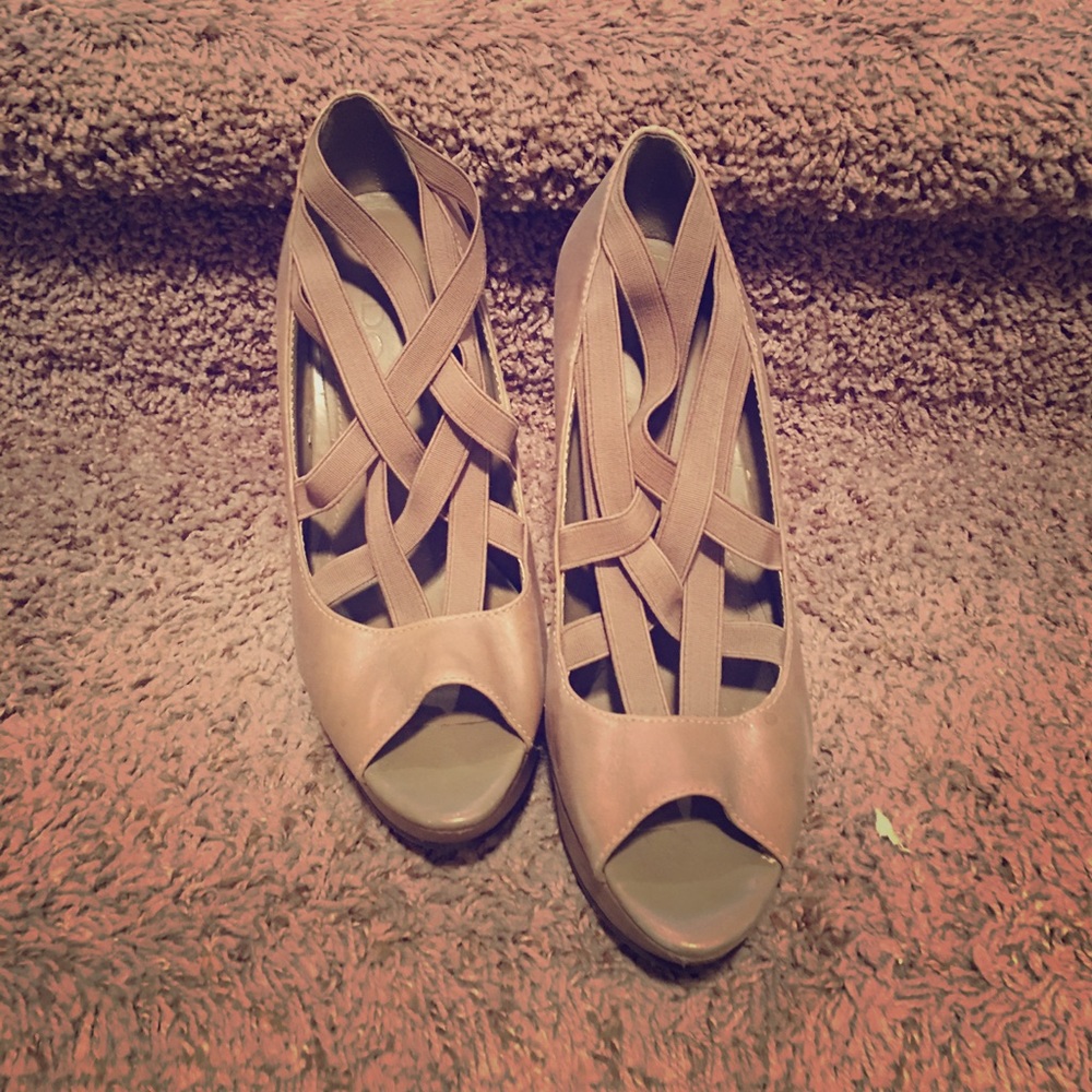 Aldo heels